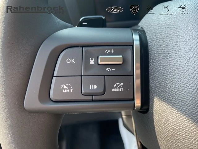 Citroën C4 Hybrid Max