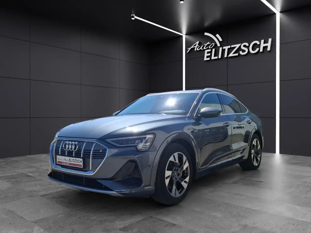 Audi e-tron 50 S-Line Sportback