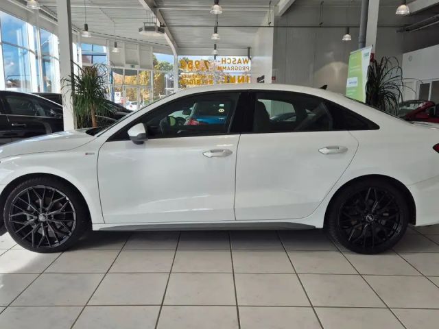 Audi A3 30 TFSI S-Line Sedan