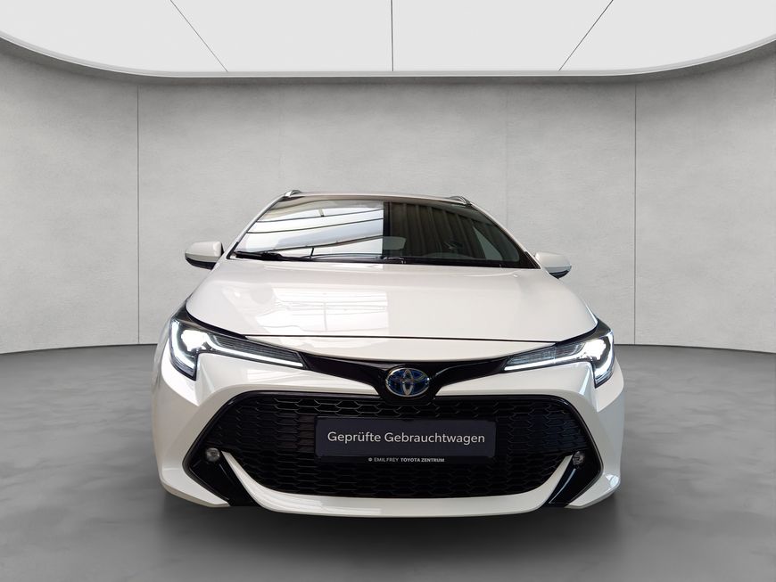 Toyota Corolla Touring