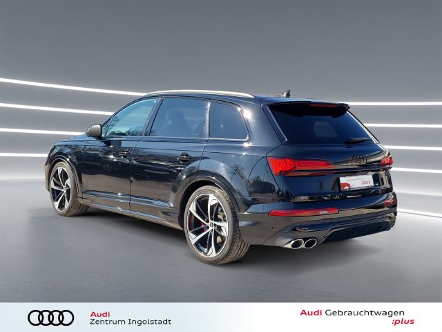 Audi SQ7 Quattro