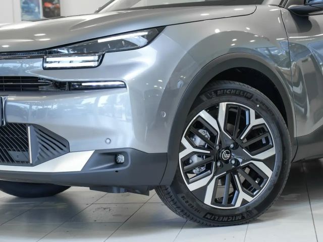 Citroën C4 Hybrid Max