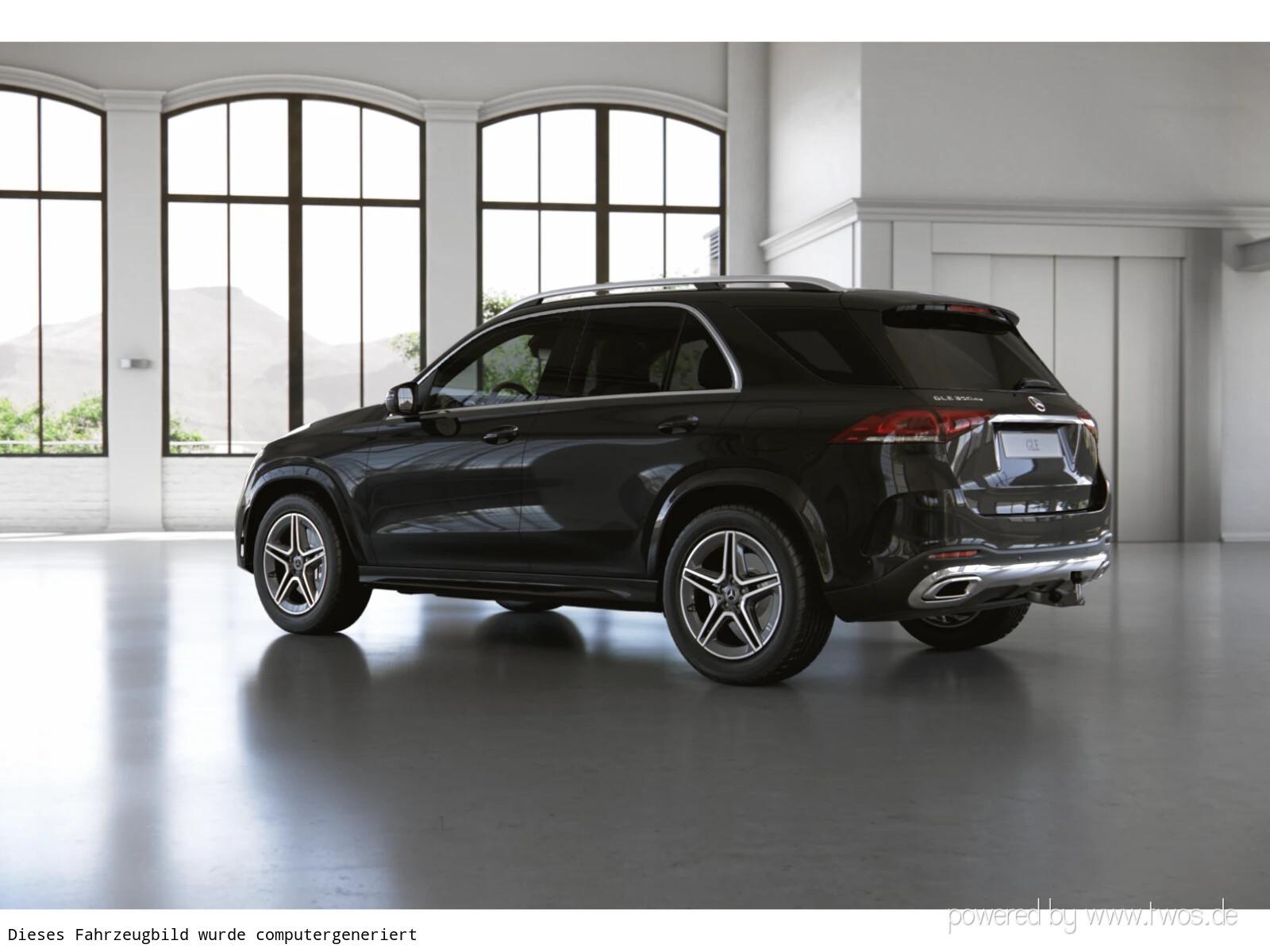 Mercedes-Benz GLE 350 4MATIC AMG Line