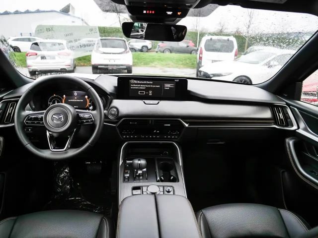 Mazda CX-60 2.5L 4WD e-Skyactiv