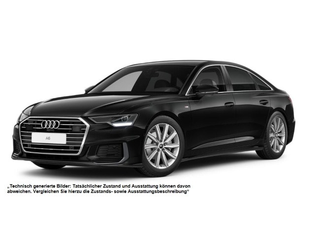 Audi A6 35 TDI S-Tronic Sedan Sport