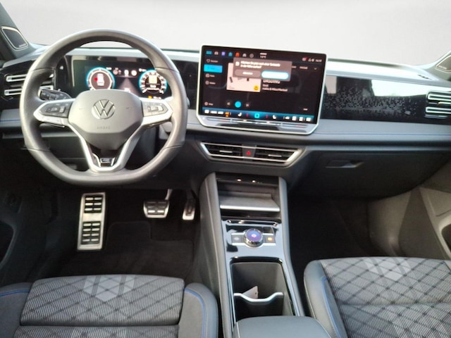 Volkswagen Tiguan 2.0 TDI 4Motion DSG R-Line