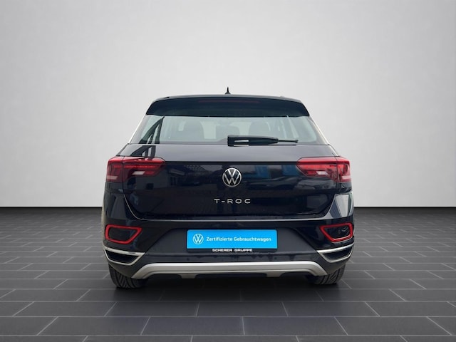 Volkswagen T-Roc 1.5 TSI Style