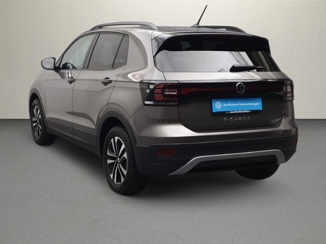 Volkswagen T-Cross 1.5 TSI DSG