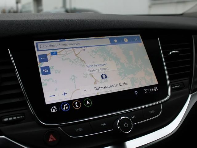 Opel Astra Sports Tourer Turbo