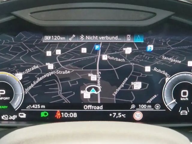 Audi Q8 Hybride Quattro