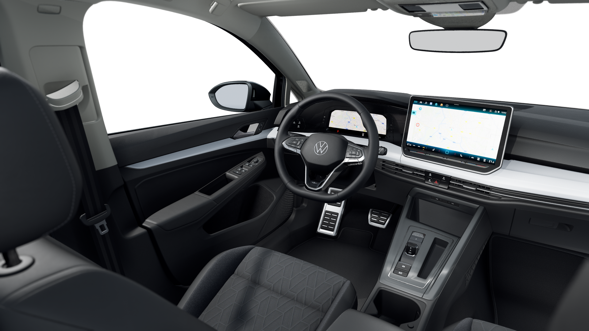 Volkswagen Golf 1.5 eTSI DSG