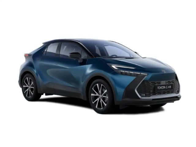 Toyota C-HR TEC-Edition