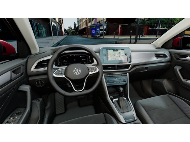 Volkswagen T-Roc 1.5 TSI DSG Style