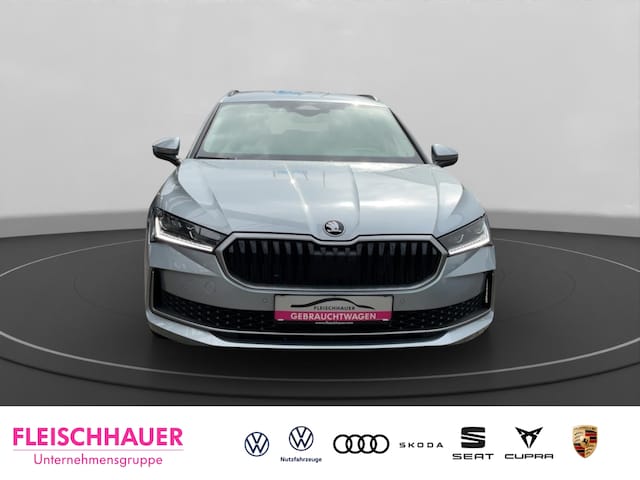 Skoda Superb 2.0 TDI Combi