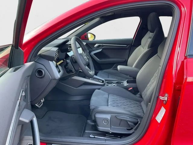 Audi A3 35 TFSI S-Line Sedan