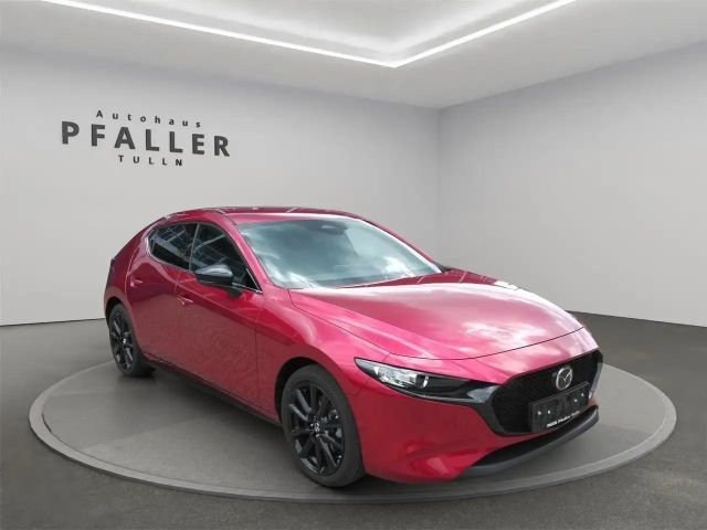 Mazda 3 Homura SkyActiv e-Skyactiv