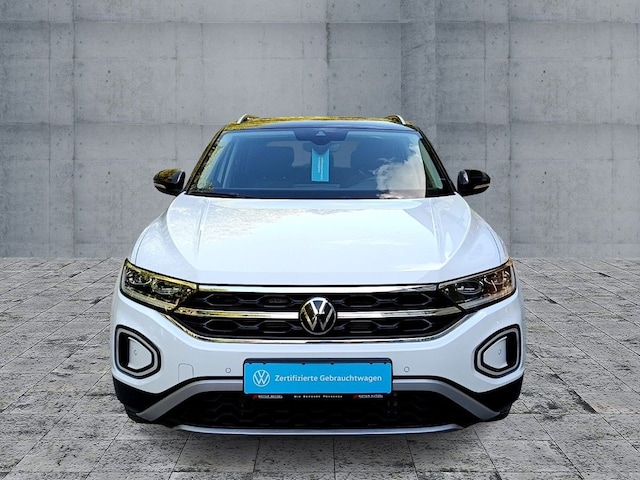 Volkswagen T-Roc 1.5 TSI DSG Style