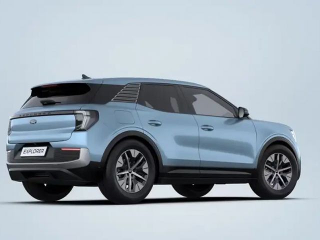 Ford Explorer EV