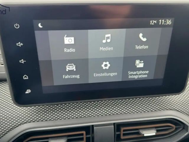 Dacia Sandero Stepway TCe 90