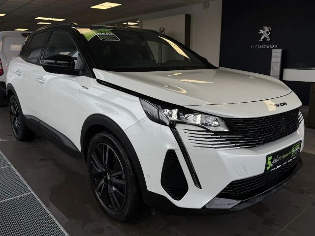 Peugeot 3008 GT-Line