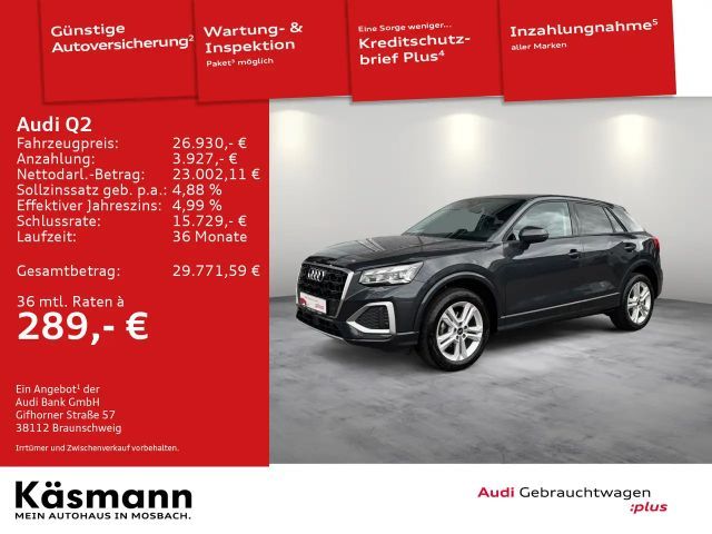 Audi Q2 35 TFSI
