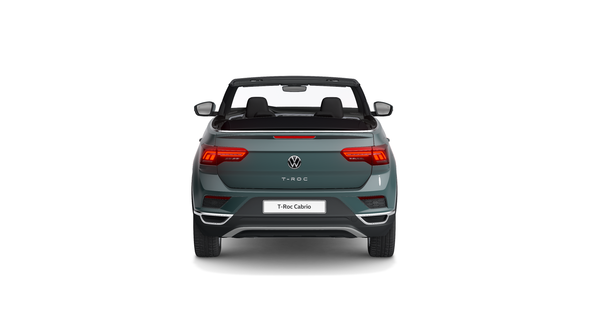 Volkswagen T-Roc 1.0 TSI Cabriolet Style