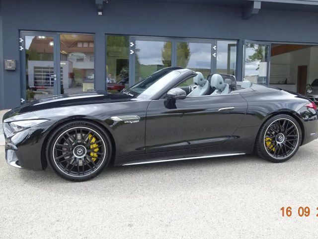 Mercedes-Benz AMG SL 4MATIC