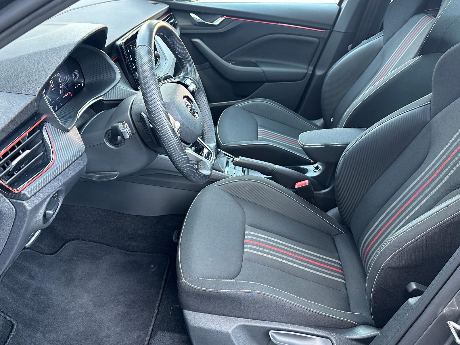 Skoda Scala 1.0 TSI Monte Carlo