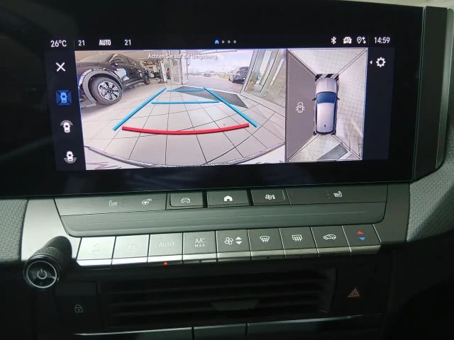 Opel Astra GS-Line Grand Sport