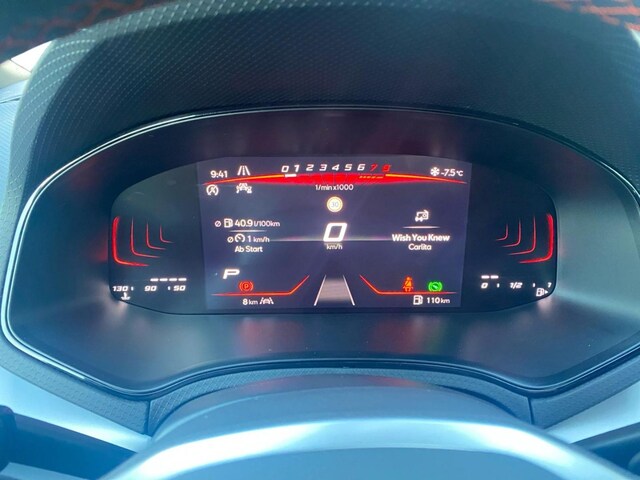 Seat Arona 1.5 TSI FR-lijn