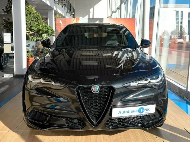 Alfa Romeo Stelvio Q4 Veloce