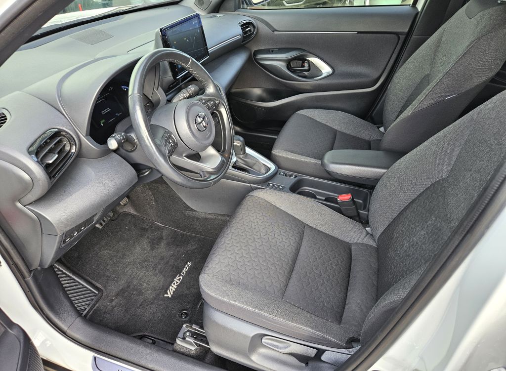 Toyota Yaris Cross 5-deurs Team D