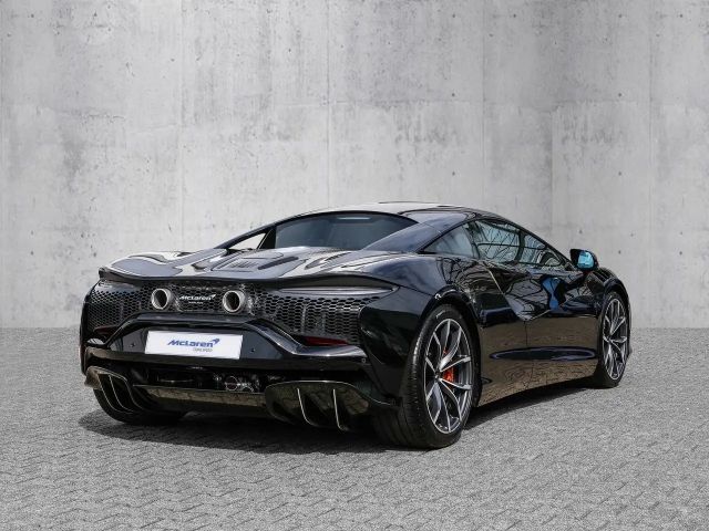 McLaren Artura Performance, Sport Exhaust, Technology