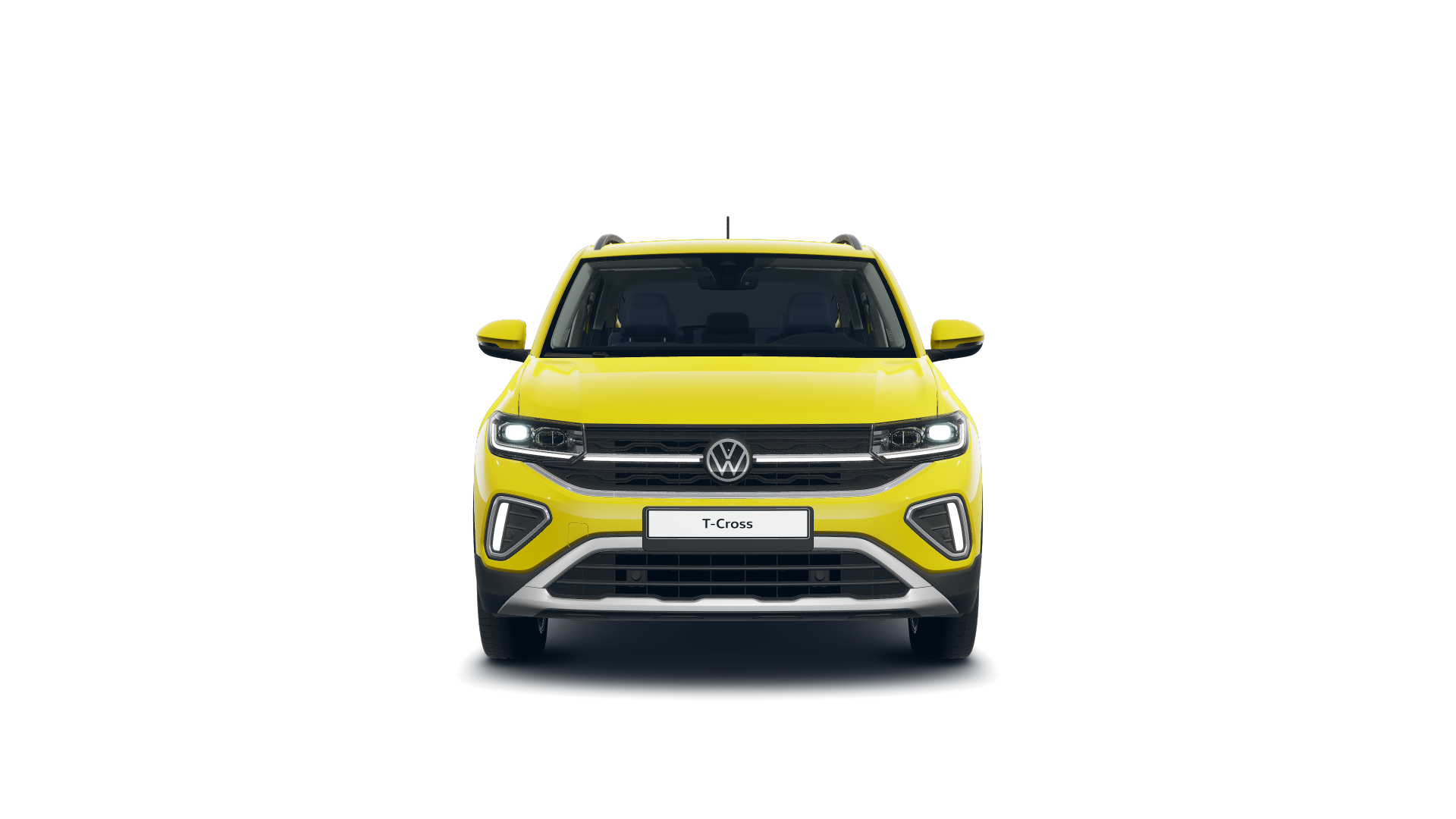 Volkswagen T-Cross 1.5 TSI DSG Style