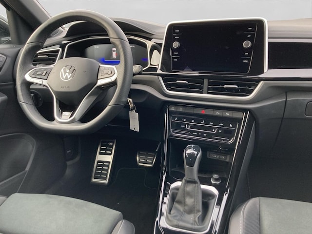 Volkswagen T-Roc 1.5 TSI DSG R-Line