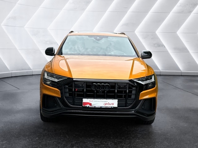 Audi SQ8 Quattro