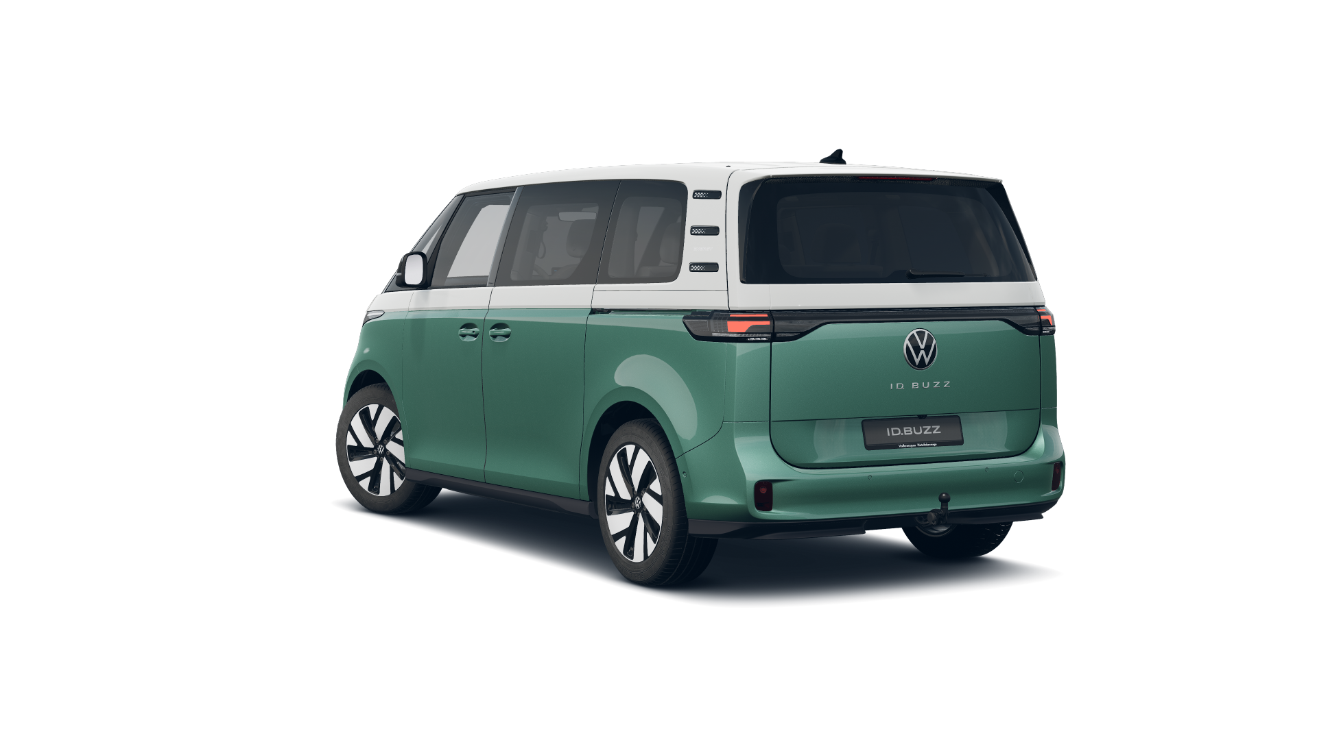 Volkswagen ID.Buzz Pro