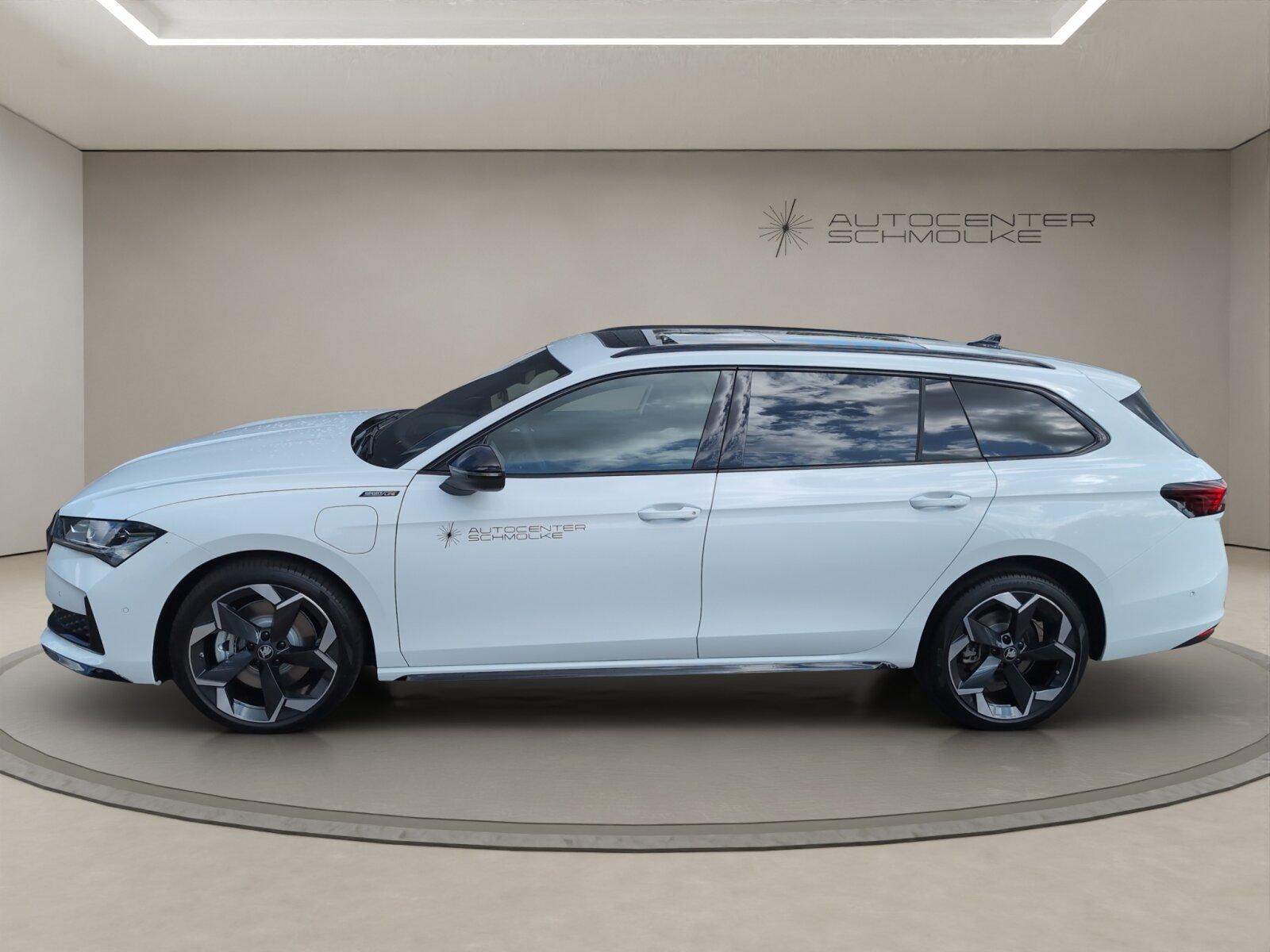 Skoda Superb 1.5 TSI Sportline iV