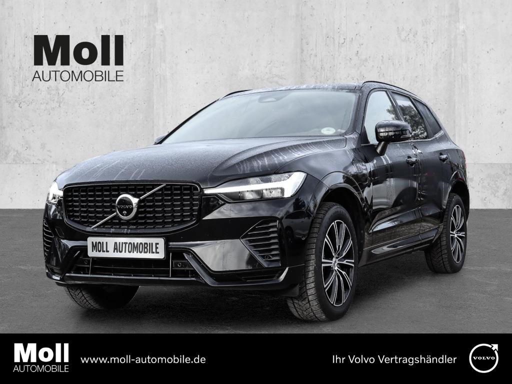 Volvo XC60 AWD Dark Plus Recharge T8