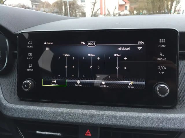 Skoda Scala Clever Selection