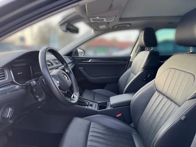 Skoda Superb 2.0 TDI Combi