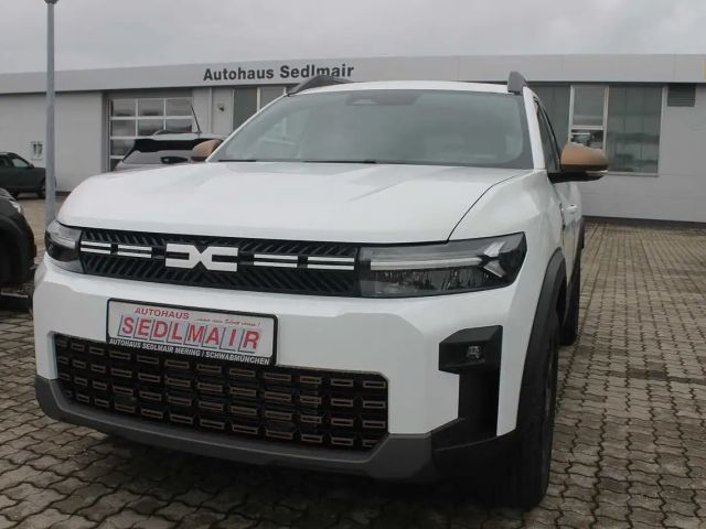 Dacia Bigster Extreme Hybrid 155