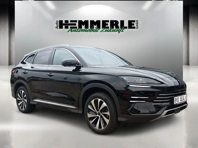 BYD Seal U Boost DM-i