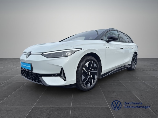 Volkswagen ID.7 4Motion GTX Tourer