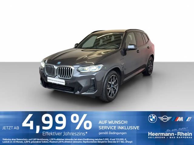 BMW X3 M-Sport xDrive30e