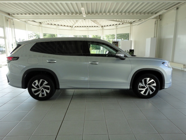 Volkswagen Tayron eHybrid