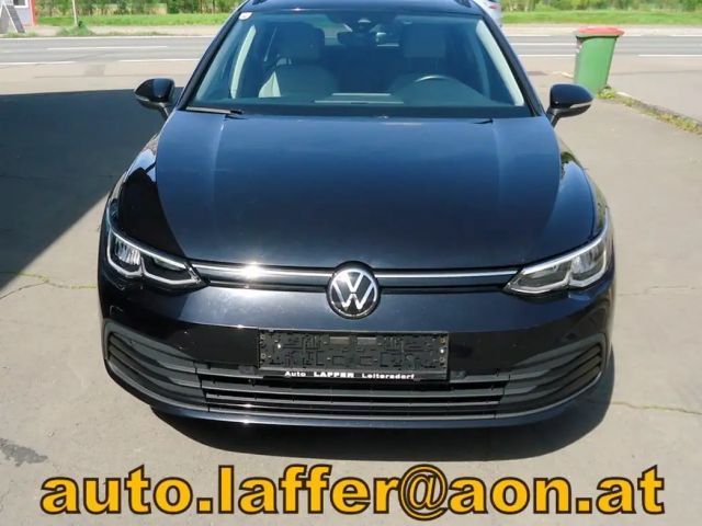 Volkswagen Golf Life Variant