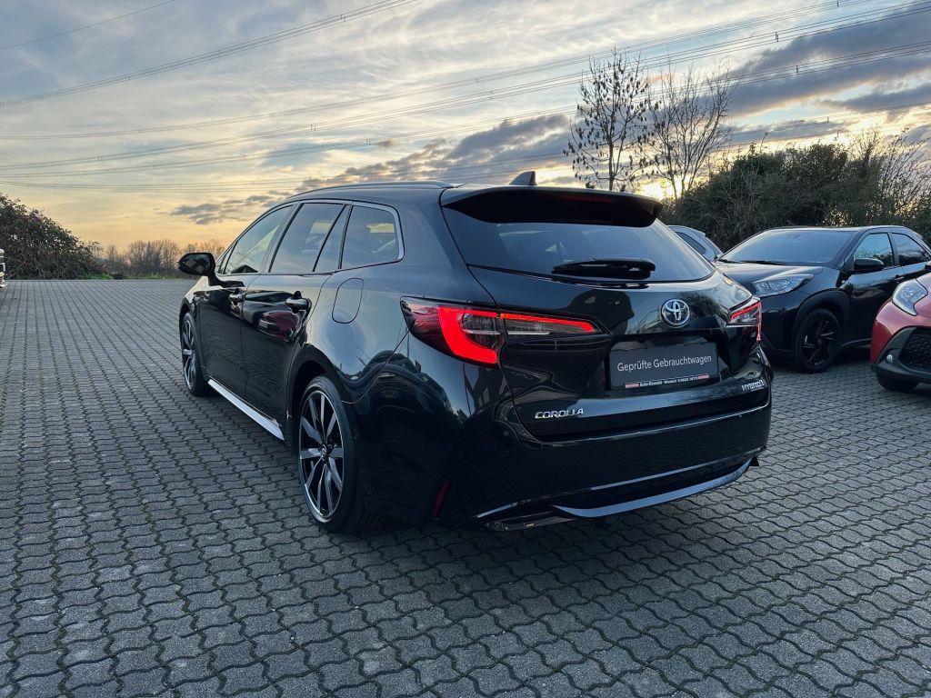 Toyota Corolla Touring