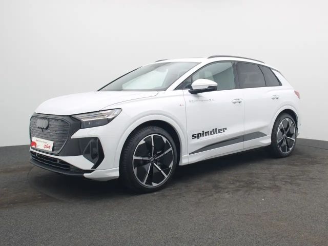 Audi Q4 e-tron Quattro S-Line