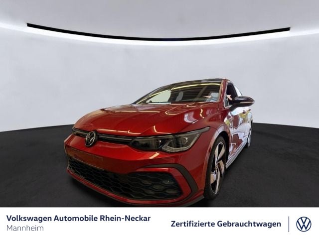 Volkswagen Golf 2.0 TSI DSG GTI Golf VIII